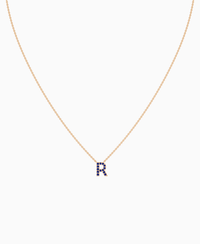 Royal Blue Lab Sapphire / R