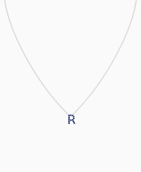 Royal Blue Lab Sapphire / R