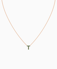 Zambian Lab Emerald / T