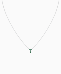Zambian Lab Emerald / T