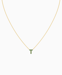 Zambian Lab Emerald / T