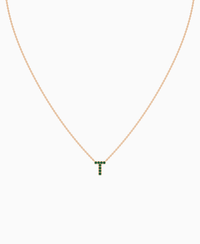 Zambian Lab Emerald / T