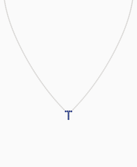 Royal Blue Lab Sapphire / T