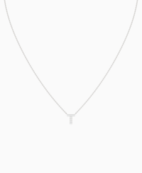 White Lab Diamond / T