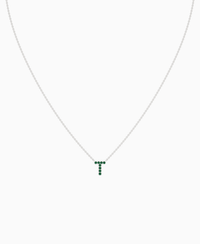 Zambian Lab Emerald / T