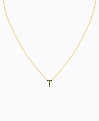 Zambian Lab Emerald / T