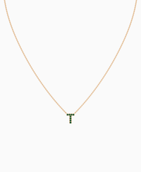 Zambian Lab Emerald / T