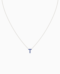 Royal Blue Lab Sapphire / T