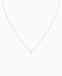 White Lab Diamond / T