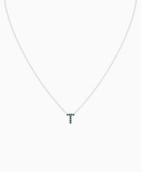 Zambian Lab Emerald / T