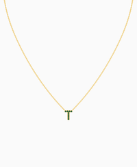Zambian Lab Emerald / T