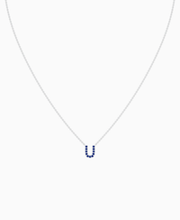 Royal Blue Lab Sapphire / U