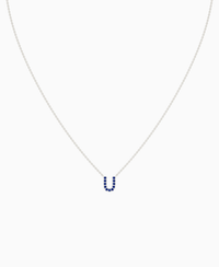 Royal Blue Lab Sapphire / U