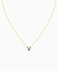 Zambian Lab Emerald / V