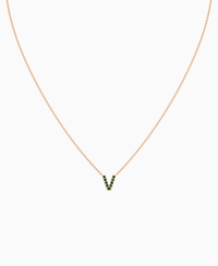 Zambian Lab Emerald / V