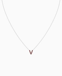 Pigeon Blood Lab Ruby / V