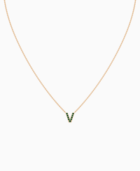 Zambian Lab Emerald / V