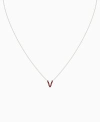 Pigeon Blood Lab Ruby / V