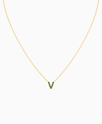 Zambian Lab Emerald / V