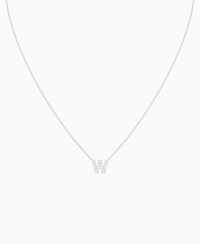 White Lab Diamond / W