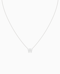 White Lab Diamond / W