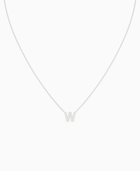White Lab Diamond / W