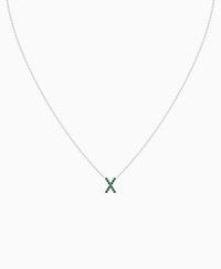 Zambian Lab Emerald / X
