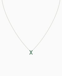 Zambian Lab Emerald / X