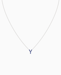 Royal Blue Lab Sapphire / Y