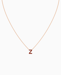 Pigeon Blood Lab Ruby / Z