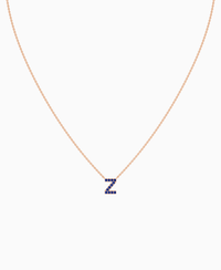Royal Blue Lab Sapphire / Z