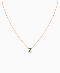 Zambian Lab Emerald / Z