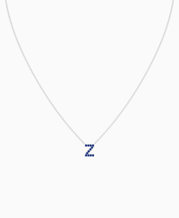 Royal Blue Lab Sapphire / Z