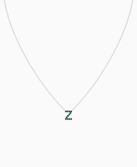 Zambian Lab Emerald / Z