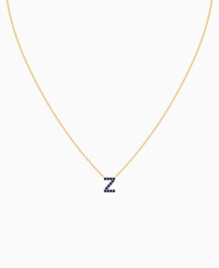 Royal Blue Lab Sapphire / Z