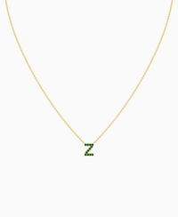 Zambian Lab Emerald / Z