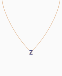 Royal Blue Lab Sapphire / Z