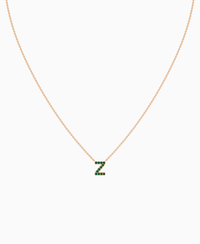 Zambian Lab Emerald / Z