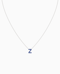 Royal Blue Lab Sapphire / Z