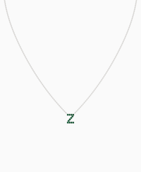 Zambian Lab Emerald / Z