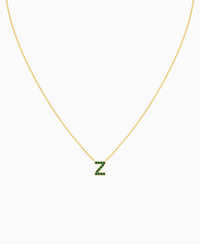 Zambian Lab Emerald / Z