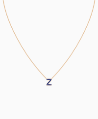 Royal Blue Lab Sapphire / Z