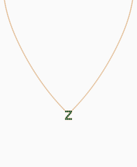 Zambian Lab Emerald / Z