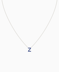 Royal Blue Lab Sapphire / Z