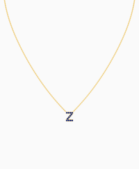 Royal Blue Lab Sapphire / Z