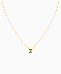 Zambian Lab Emerald / Z
