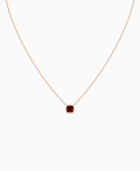 Pigeon Blood Lab Ruby / Cushion / 1ct