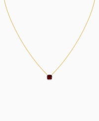 Pigeon Blood Lab Ruby / Cushion / 1ct
