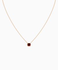 Pigeon Blood Lab Ruby / Cushion / 1ct
