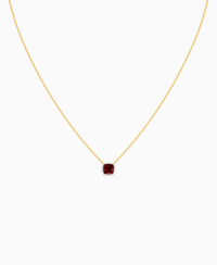 Pigeon Blood Lab Ruby / Cushion / 1ct